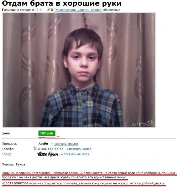 Самые странные вещи, когда-либо проданные на eBay