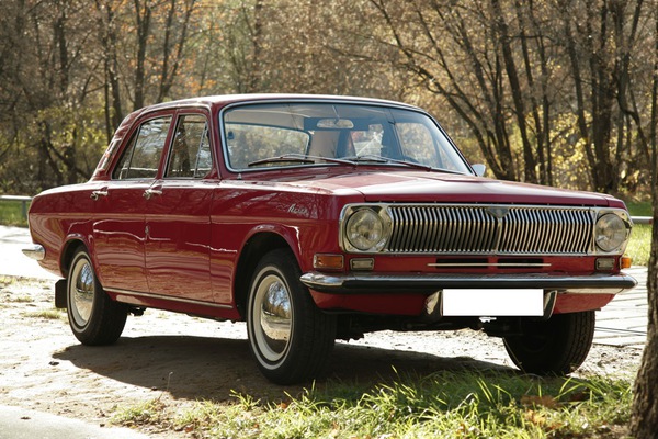Народные названия автомобилей