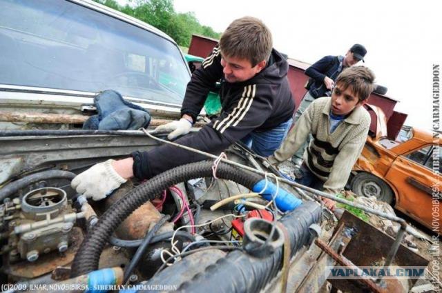 Новосибирский кармагедон