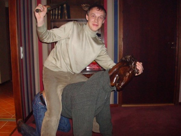 Чудики из социальных сетей