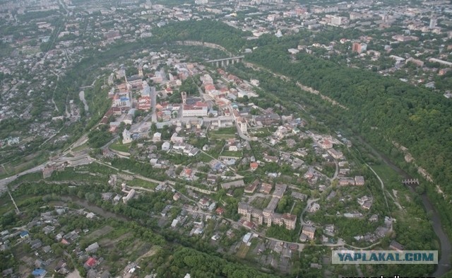 Дыра Бозуль (Trou de Bozouls)