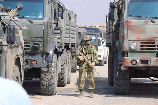 CNN Россия нанесла первый авиаудар в Сирии - 4