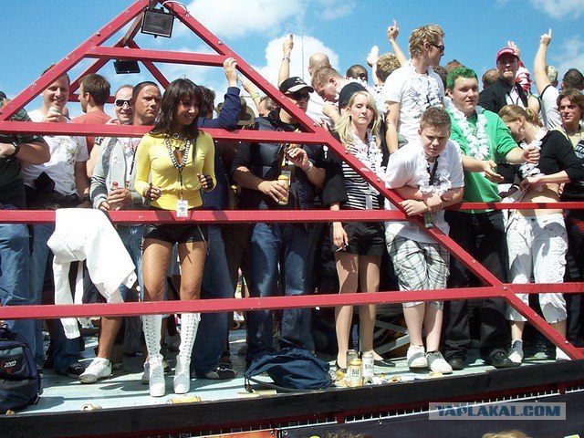 Loveparade 2008