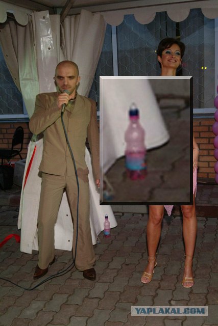 Фотожаба: Дуэт НЕПАРА