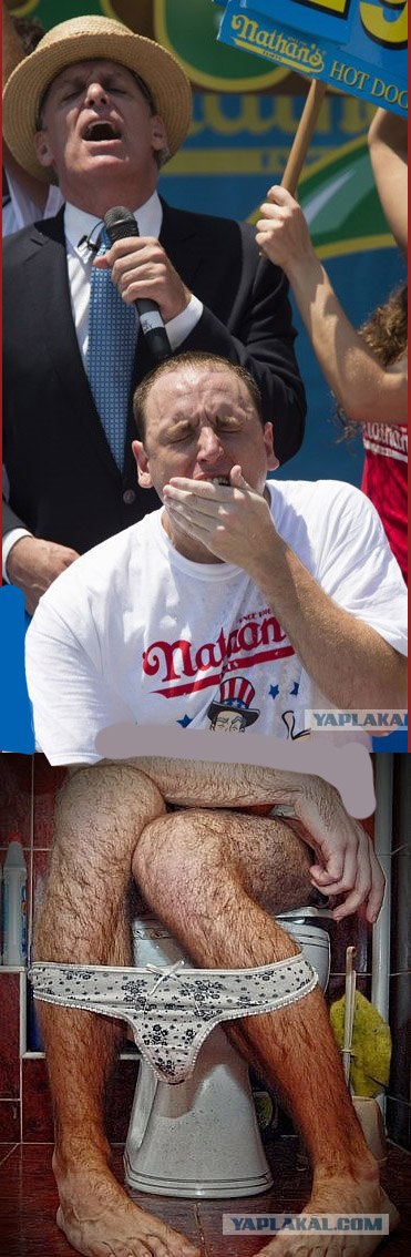 Фотожаба: Двадцатьдевятый хотдог