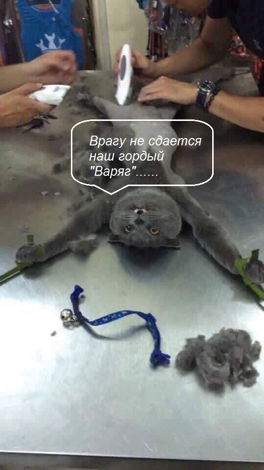 Трагедия в трёх актах