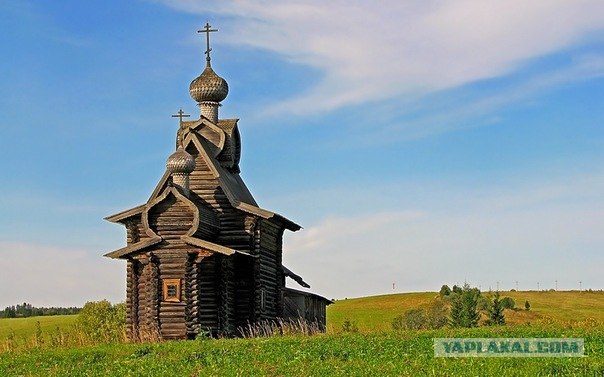 Бабушка о современной церкви и «вере».