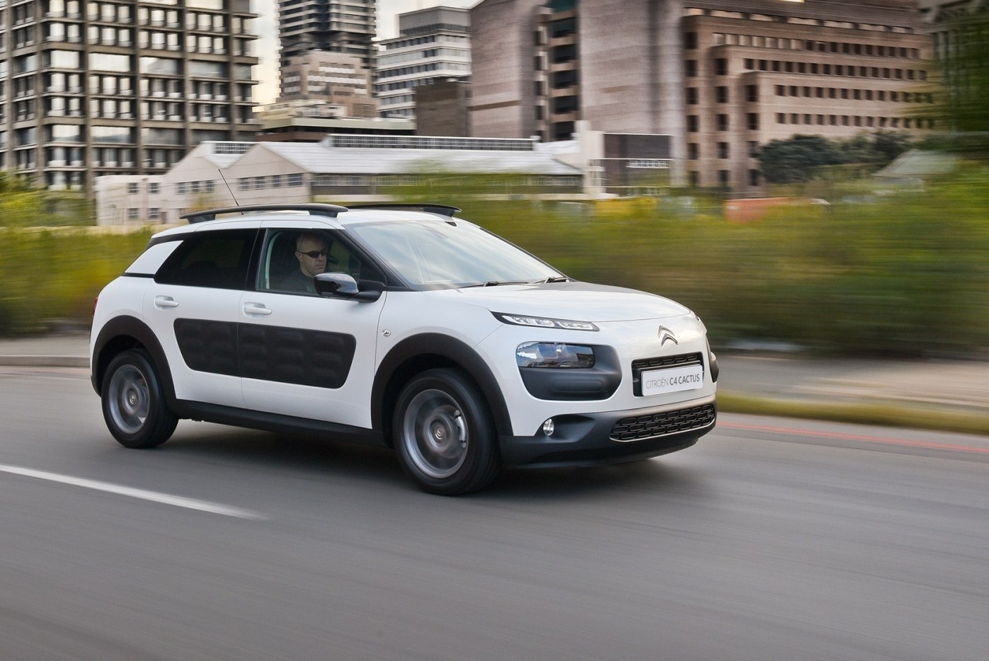 Citroen c4 Cactus 2014