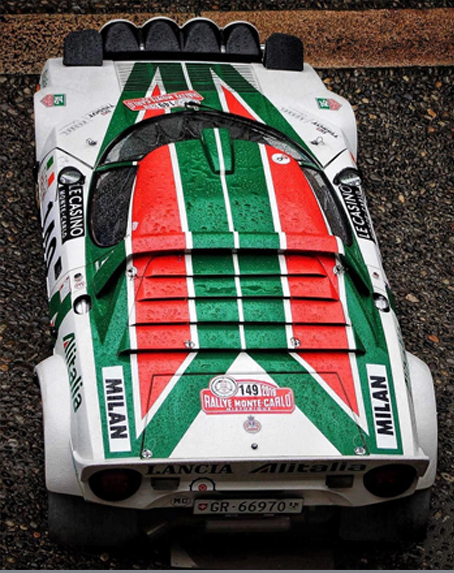 Group B. Красивых автофото пост