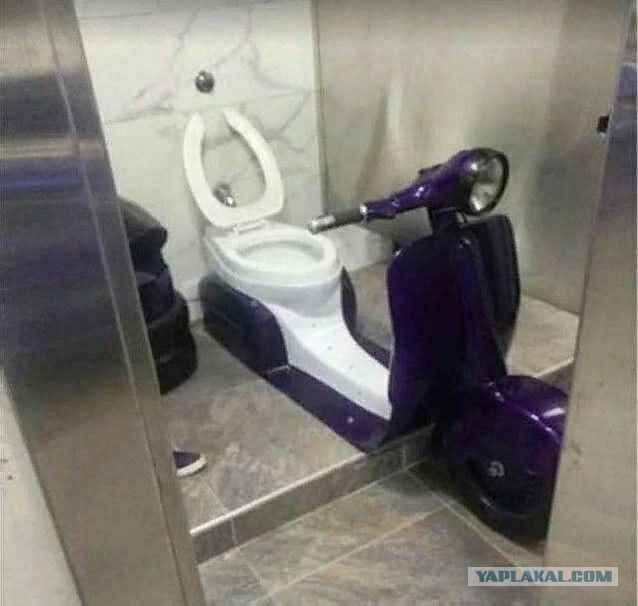 "Шедевры" дизайна