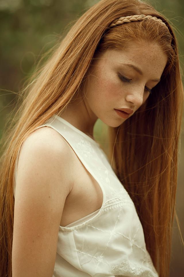 Прекрасная половина человечества (Vol.102) В белом