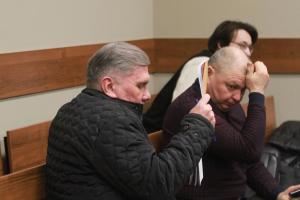Уволенный охранник из Управляющей компании в Дмитрове поджег здание и людей