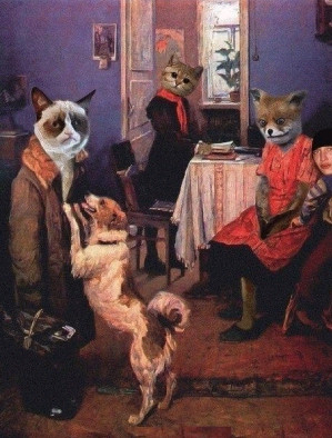 Ну что, кто доехал таки до упоротого лиса? :)