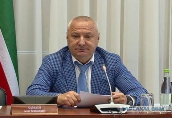 "А мы в каком правовом поле живем?!", — депутат Госсовета Татарстана от "Единой России" высказался о награждении сына Кадырова