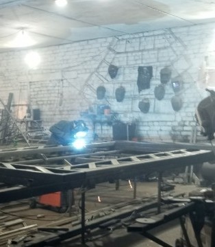 Тут сварщик один хвалится