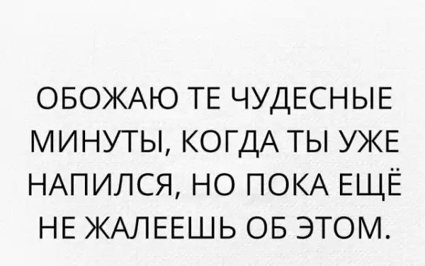 Заметки начинающего алкоголика