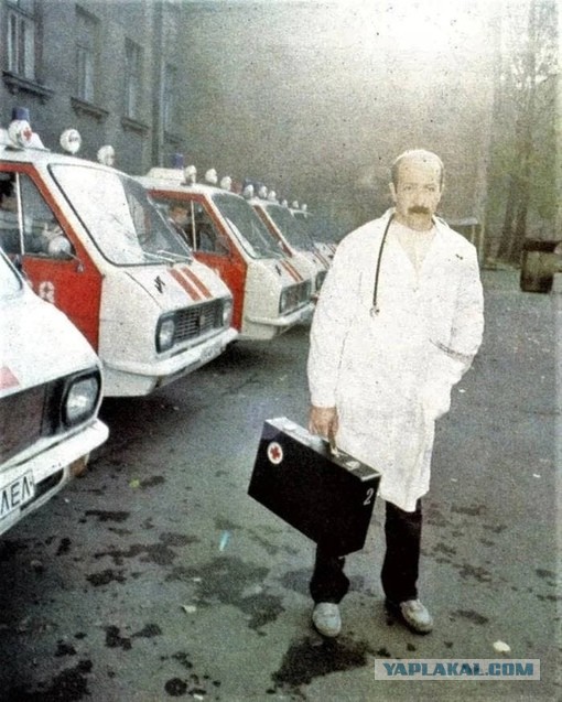 Вызовы скорой помощи в новогоднюю ночь. Безумные и беспощадные