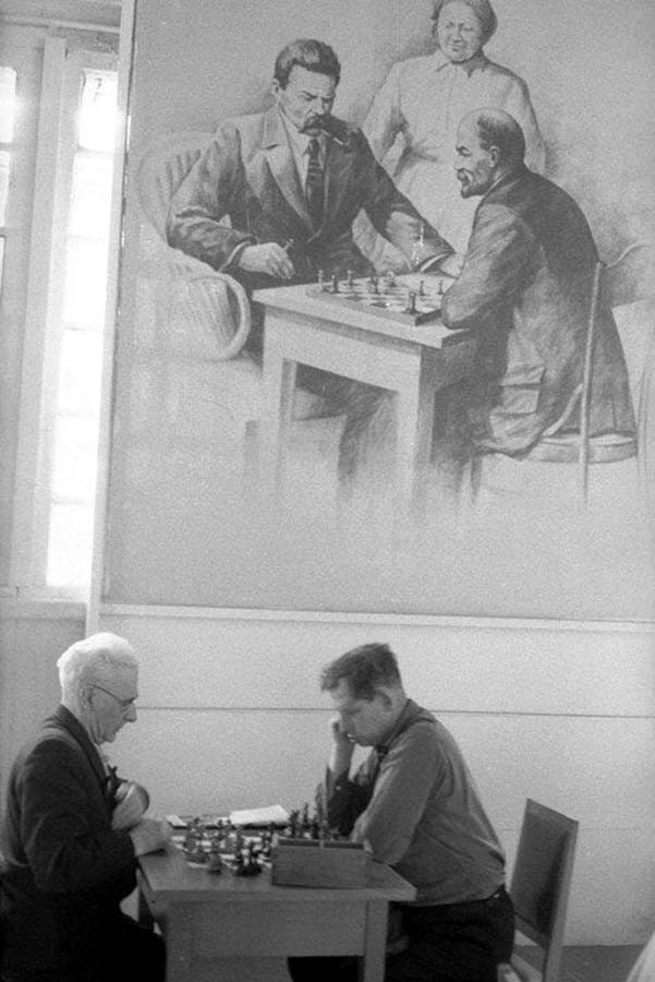 Фотографии из прошлого нашей страны – 125