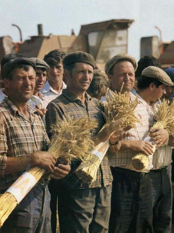 Фотографии из прошлого нашей страны – 138