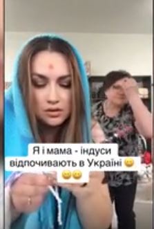 украинки готовятся к встрече с новыми украинцами