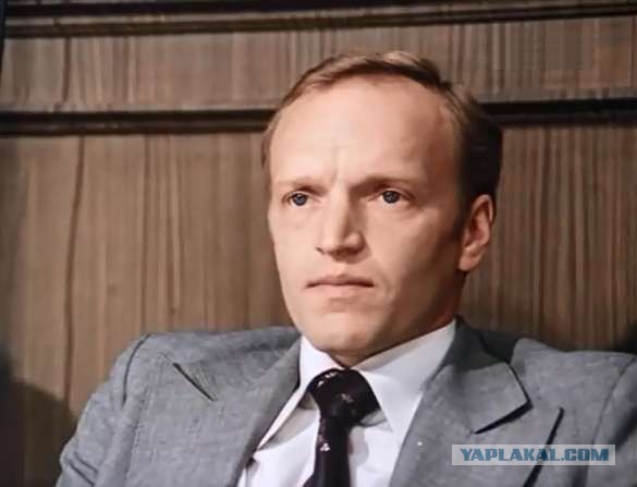 80 лет со дня рождения Александра Кайдановского
