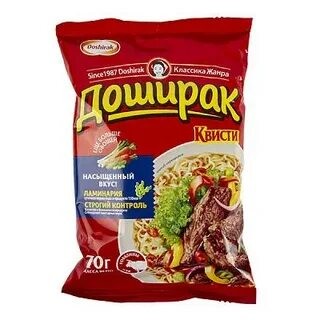 «Доширак» рекордно обвалил чистую прибыль на 77% из-за того, что не поднимал цену на лапшу 3 года