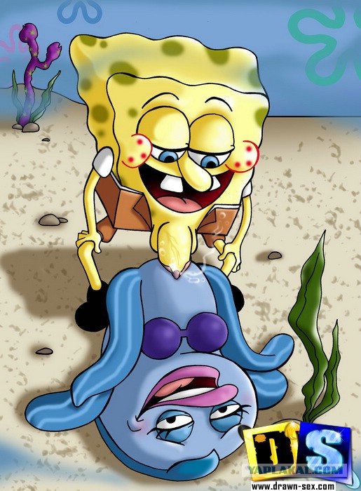 Drawn Sex Spongebob