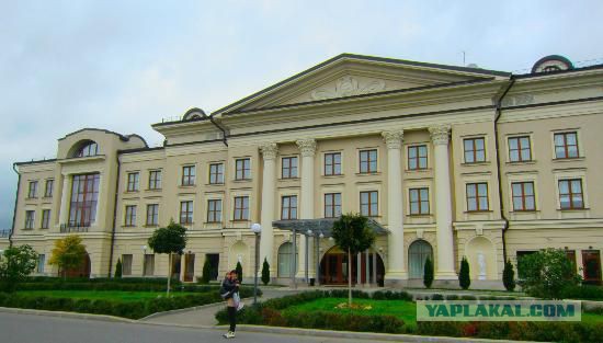 Архитектура под старину
