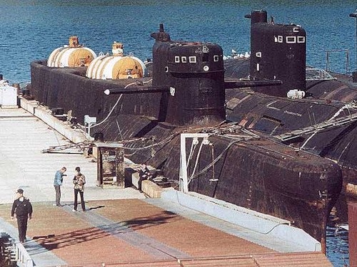 Мы могли бы спасти «Курск»