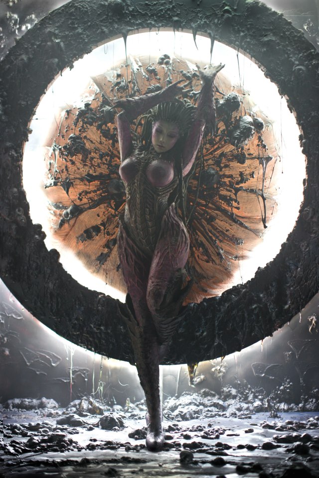 В чем залог хорошего косплея?