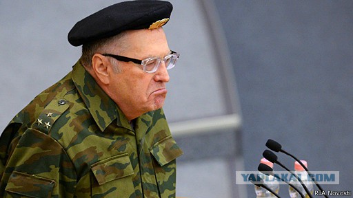 Жириновский Вы Фашисты и Нацисты Все в Европе