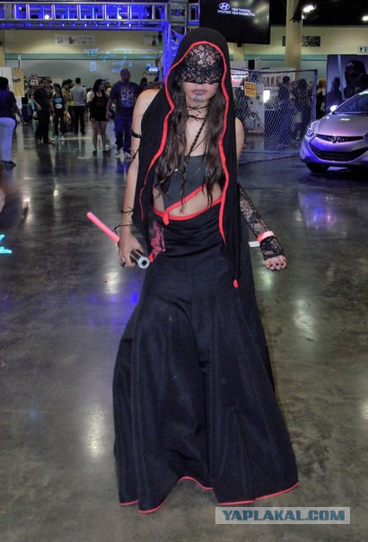 Comic Con 2014
