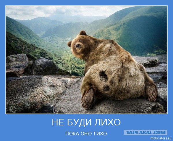 Давно демотиваторов не было