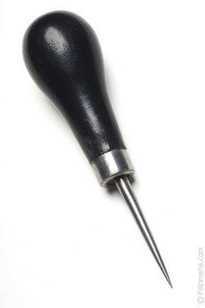 В нашем доме появился