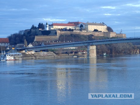 Сербия. Прогулки по Белграду и окрестностям.