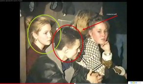 Козьмодемьянск. Дискотека 90-х в ДК