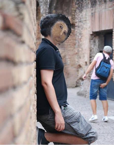 Поймал момент