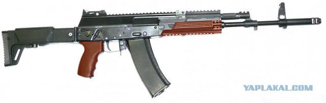 Новинка от Калашникова - АК-12