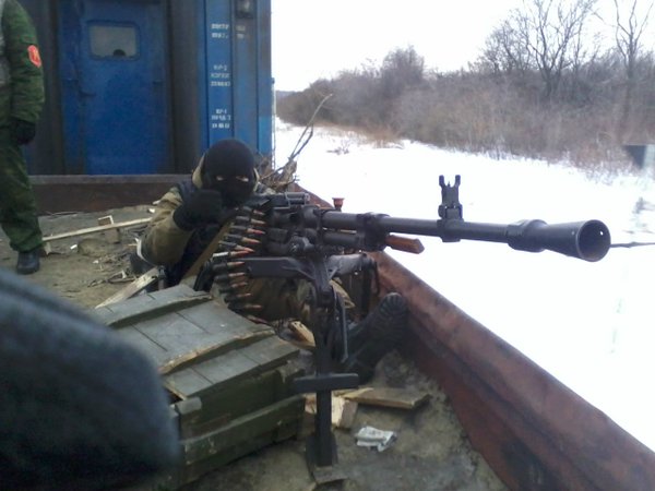 Как сопровождают поезда на Донбассе