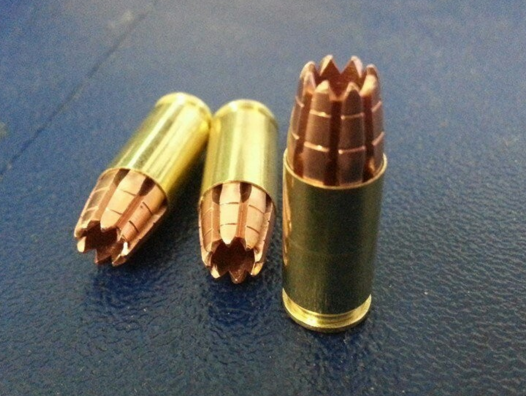 Что это за пуля ? Реальная ?