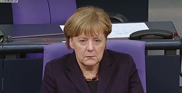 Госпожа Меркель, где же было ваше возмущение из-за бомб США?