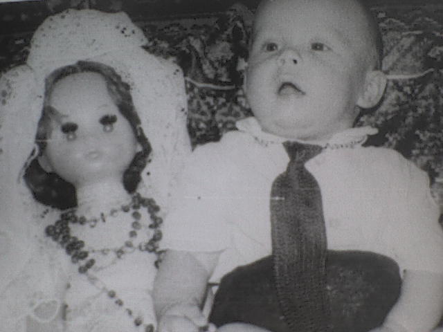 Давайте посмеёмся. Наши детские фото