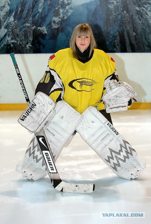 Наши красавицы из мира спорта, о которых вы возможно никогда не слышали 2