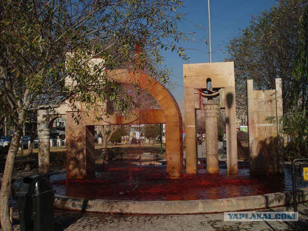 Путешествие по Ирану