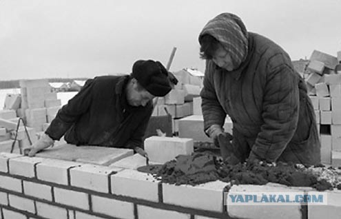 Власть и труд