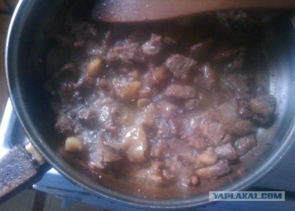 Гуйру цомян- легко и вкусно