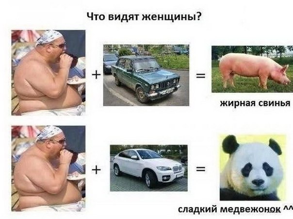 Стыдно, когда видно...