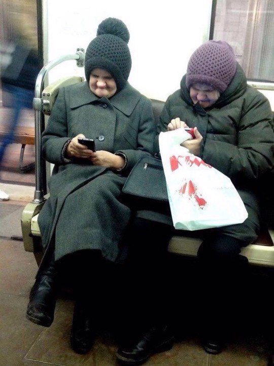 Картинки с просторов