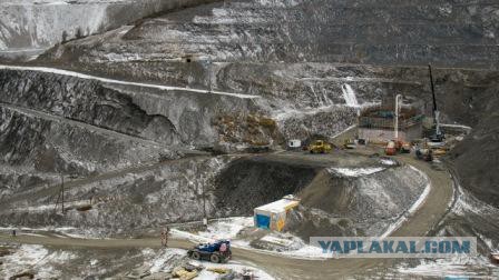Продано крупнейшее месторождение золота в России