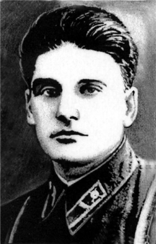 Пограничники в боях за Дебальцево